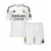 Camiseta Real Madrid Arda Guler #15 Primera Equipación Replica 2024-25 para niños mangas cortas (+ Pantalones cortos)